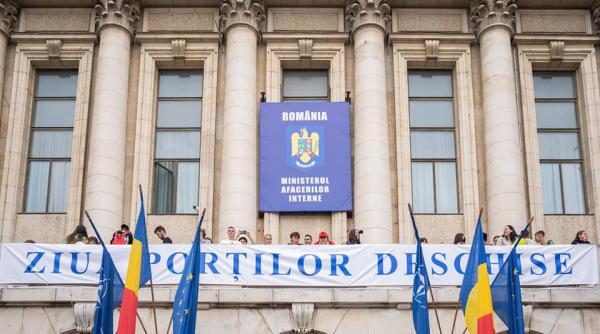 Șeful poliției Cluj și adjuncții, reținuți de DNA. Cutremur în MAI 