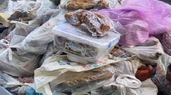 Camioanele din România intră în Anglia pline cu carne putrezită și alimente expirate. Control de amploare în portul Dover 