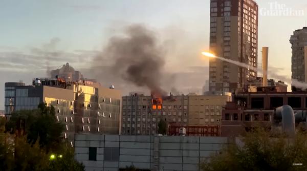 Casa Albă afirmă că Iranul este "pe teren" în Crimeea, ajutând Rusia împotriva Ucrainei