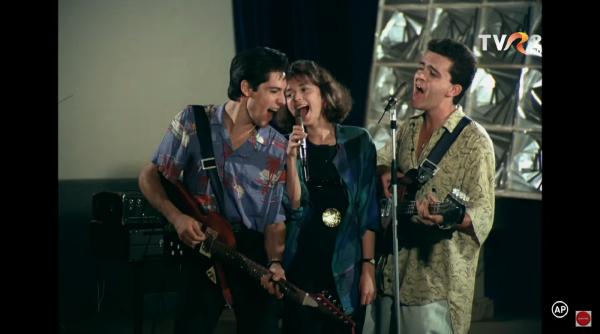 Copiii lui Ștefan Bănică Jr. vor juca în noua serie Liceeni