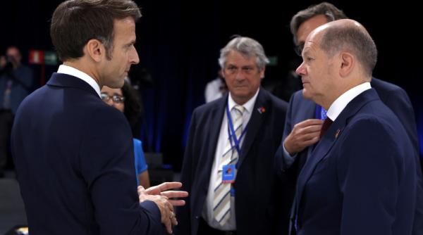 Kremlin spune Macron şi Scholz nu au „nicio dorinţă” să participe la o mediere în negocieri de pace în războiul rus din Ucraina