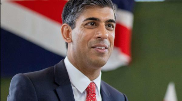 Rishi Sunak, singurul candidat pentru poziţia de lider conservator şi premier britanic