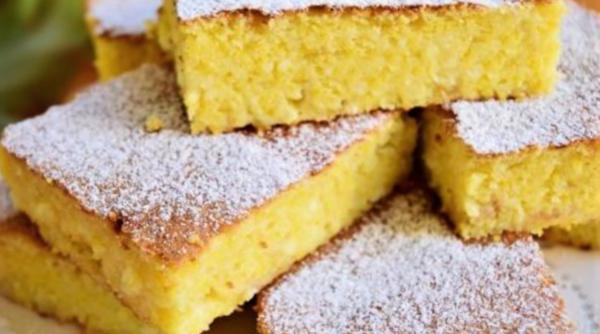 Cum să faci mălai dulce, prăjitura tradițională din Ardeal care te cucerește pe loc