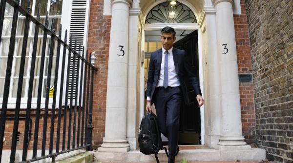 Rishi Sunak promite să îndrepte greşelile lui Truss