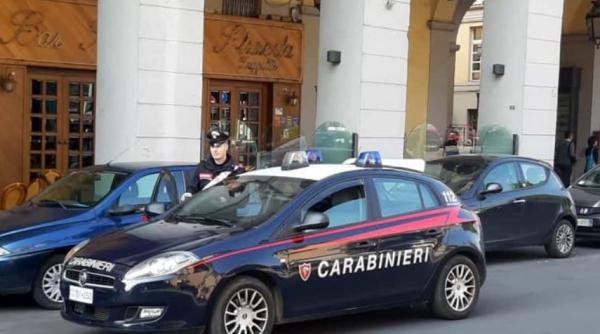 Italia. Banda de români care a terorizat Piemont cu jafurile a fost arestată la Milano