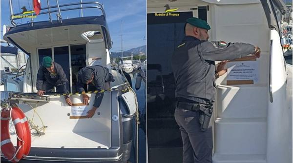 Italia. Un patron român s-a „îmbogățit” cu 830.000 euro, după ce și-a adus 92 muncitori să lucreze la negru: Sechestru pe casă, conturi și pe iaht