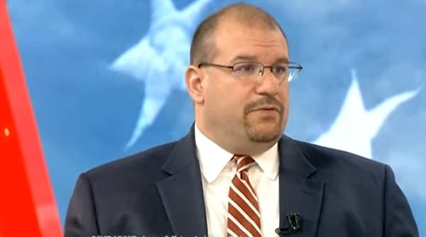 David Muniz: Îndemnăm Guvernul României să continue să combată corupţia, pentru a îmbunătăţi mediul de afaceri