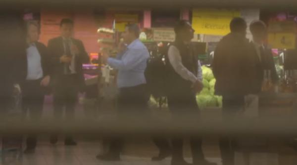 Mărturiile oamenilor care au asistat la atacul din Carrefour Italia: „Am văzut oameni alergând, îngroziți”