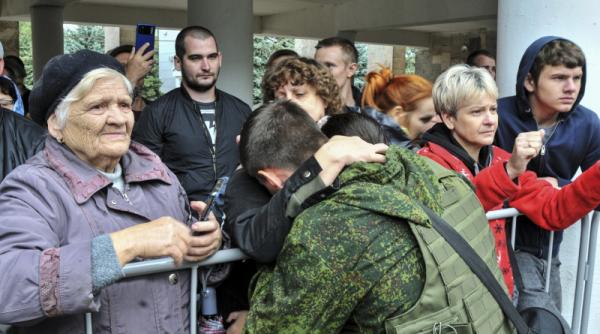 Haos în armata Rusiei. Aproape 500 de militari ruşi au fost ucişi în Ucraina în ultimele 24 de ore 