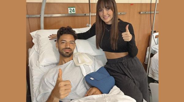 Pablo Marí: Apărătorul italian înjunghiat riscă două luni de absență după o intervenție chirurgicală