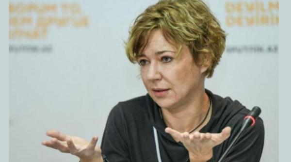 Jurnalista rusă Svetlana Babaeva, ucisă într-un poligon de tragere din Crimeea