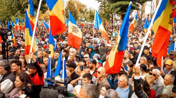 Rusia a pompat milioane de dolari pentru a da jos guvernul pro-occidental al Republicii Moldova