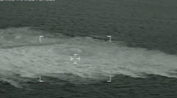 Rusia susţine că marina militară britanică a avariat gazoductele Nord Stream