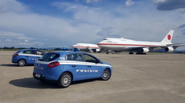 Italia. Româncă arestată pe aeroportul din Pisa, imediat după ce a coborât din avion