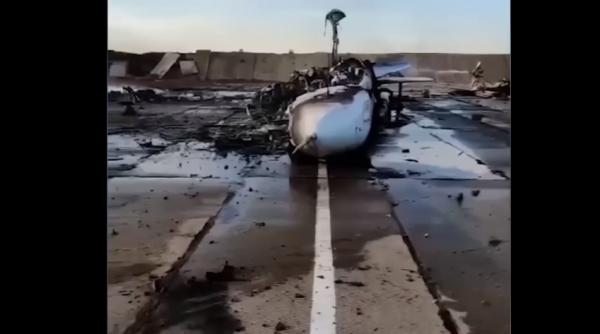 Rusia spune că a examinat dronele folosite în atacul de la Sevastopol și a găsit echipamente canadiene