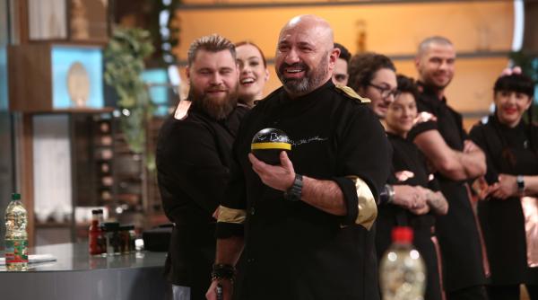 Chefi la Cuțite 31 octombrie. Scărlătescu își folosește amuleta pentru a chema patru concurenți în concurs 