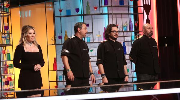 Eliminare Chefi la Cuțite 31 octombrie. Concurentul care a obținut doar cinci puncte 