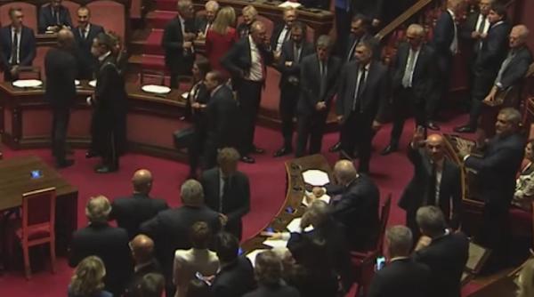 Noul guvern Meloni, primul Consiliu de Miniștri: „Limitarea scumpirii energiei și a speculațiilor, prioritare“