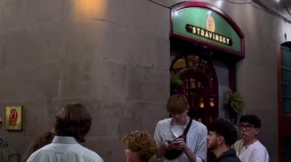 I. L. Caragiale, imaginea unui bar foarte apreciat din Barcelona: „Primeam bacșiș bancnote cu chipul lui. Era ceva curios“