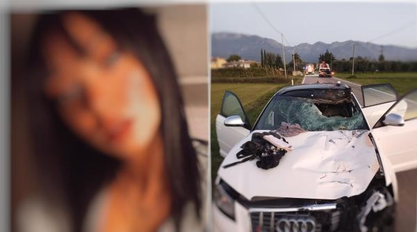 Italia. Tânără româncă, accidentată mortal de un șofer beat și drogat: Miriam plecase de la iubitul ei și se întorcea acasă, pe jos