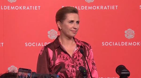 Premierul Danemarcei a demisionat, la scurt timp după ce a câștigat alegerile 