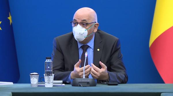 Raed Arafat: „Noi nu am dat mesaje RO-ALERT. La unele telefoane există aplicaţii care pot anunța cutremurul”