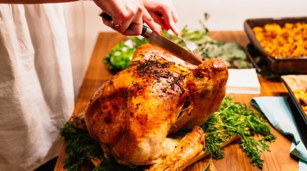 Marea Britanie. Milioane de curcani și alte păsări au fost sacrificate în urma unei epidemii devastatoare de gripă aviară 