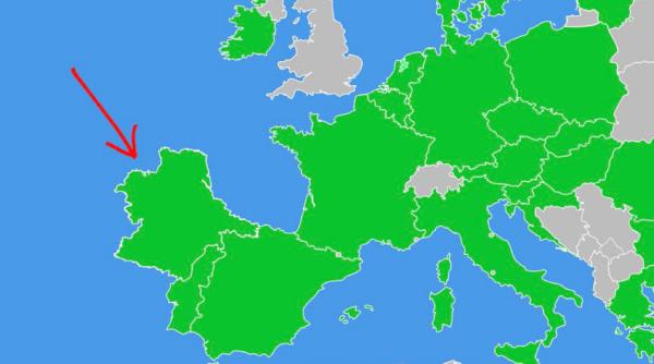 O nouă „ţară” în Europa, în ultima săptămână: „Americanii nici măcar nu îi știu numele”