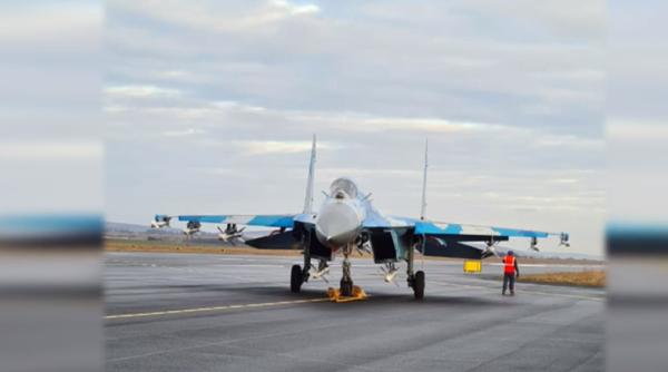 Alertă de raid aerian în toată Ucraina: Avioane de vânătoare ruseşti au decolat de pe teritoriul Belarusului