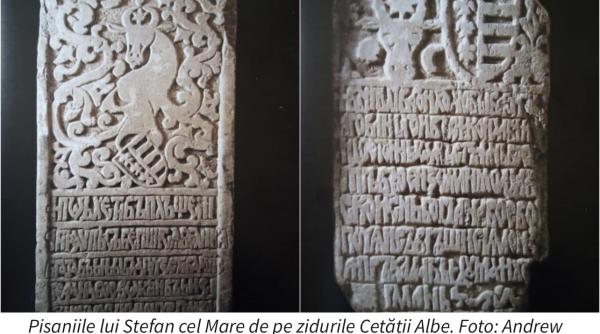 Pisaniile lui Ștefan cel Mare ar fi fost furate de Ruși din Ucraina: Lucian Romașcanu, ministrul Culturii, primele reacții