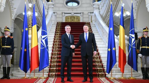 The New York Times: Cine va fi următorul secretar general al NATO? Numele lui Klaus Iohannis nu se află pe listă
