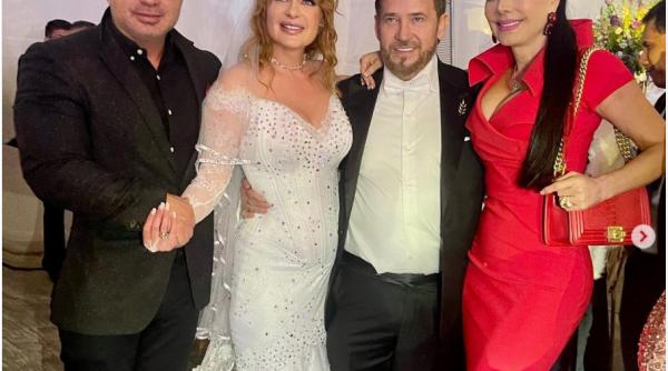 Actrița Joana Benedek, românca „rea“ din telenovelele sud-americane, s-a căsătorit: „Te iubesc, frumoasa mea româncuță“ (video)