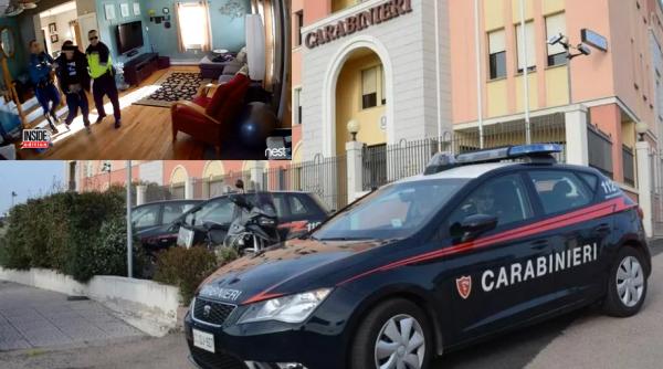 Italia. Un polițist s-a trezit cu trei români în casă, după ce s-a întors de la piață: "Soția a țipat"