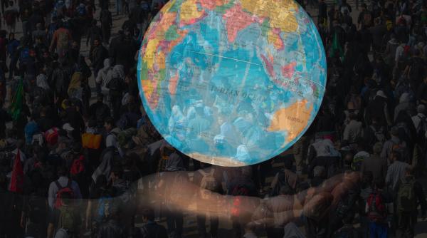 Populația Pământului va atinge săptămâna viitoare cifra de 8 MILIARDE: Numărul de locuitori este deja triplu față de anul 1950