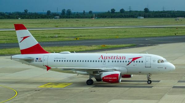 Austrian Airlines anunță șapte noi destinații pentru vara anului 2023 și multe reduceri