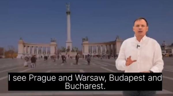 Liderul prorus din Ucraina, care spunea că Bucureștiul e pământ rusesc, a murit