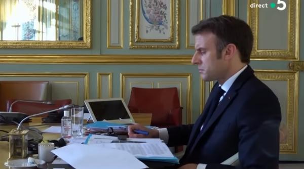 Nava cu migranți Ocean Viking, primită în Franţa. Macron: "Comportament inacceptabil din partea Italiei"