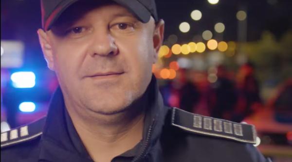 Opt polițiști români, protagoniști în serialul AXN „Oamenii legii“