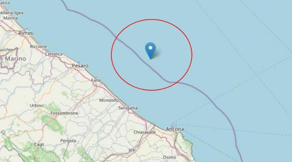 Italia, zguduită de un nou cutremur puternic: „O lovitură răsunătoare, dar scurtă”