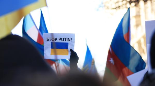 Moscova este gata să poarte negocieri cu Kievul: „Victorie uriașă pentru Ucraina”