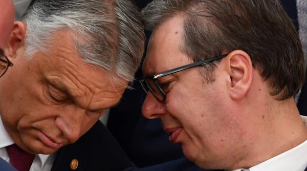 Președintele Serbiei, Aleksandar Vucic, spune că s-a încercat asasinarea sa