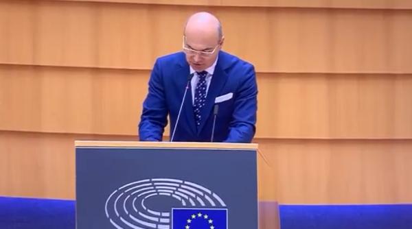 Rareș Bogdan, în Parlamentul European: „Pentru Putin, țara mea este o miză uriașă. Spațiul Schengen are nevoie de România!”