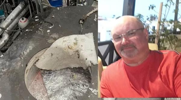 Elveția. Un muncitor care a căzut într-o cuvă cu aluminiu topit la 720 de grade a reușit, în mod miraculos, să se salvez singur