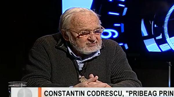 Actorul Constantin Codrescu a murit