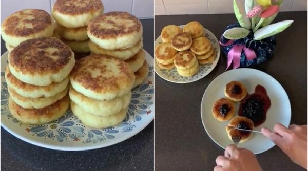 Chiftele din griș, fragede în interior cu o crustă delicioasă la exterior. Îți lasă gura apă!