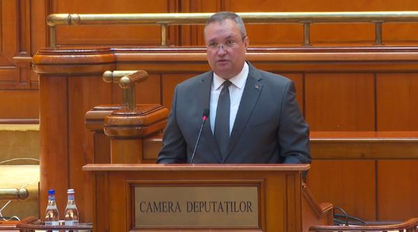 Nicolae Ciucă: „Efectele nocive ale comunismului se resimt şi în zilele noastre în România. Avem obligația să le combatem”