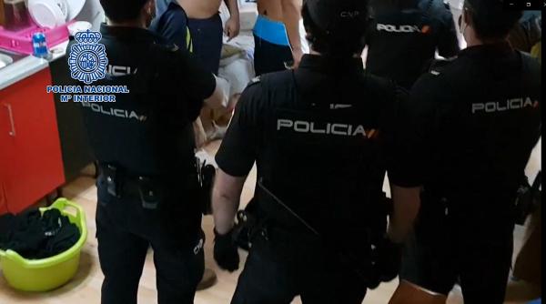 Spania. Româncă trimisă la închisoare, după ce a stors 340.000 de euro, în două luni, de la un octogenar