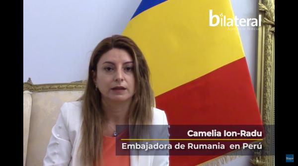 Ecuador și România vor sărbători 55 de ani de relații diplomatice în 2023: „Trebuie căutată o cale directă”