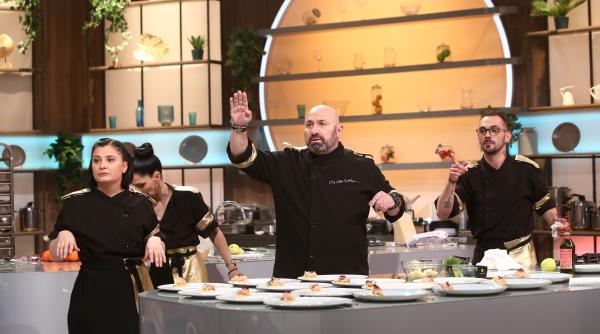 Eliminare Chefi la Cuțite 15 noiembrie 2022. Cel mai simpatic concurent a părăsit concursul și a plâns