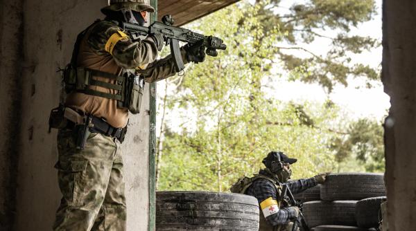 Germania şi Spania au anunţat proiecte pentru formarea a mii de militari ucraineni